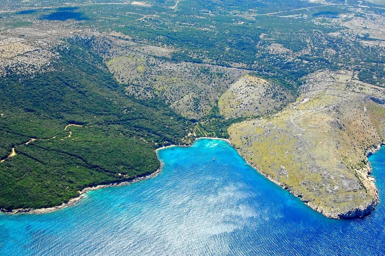 Apartman Letizia Ustrine Croacia