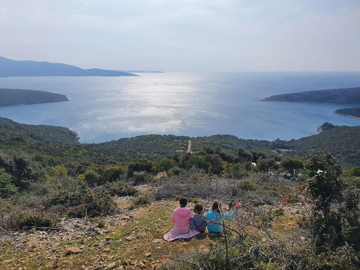 Apartman Letizia Apartment Ustrine Croatia