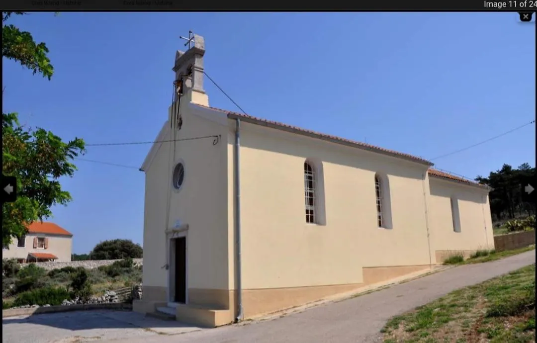 Apartman Letizia Apartment Ustrine Croatia