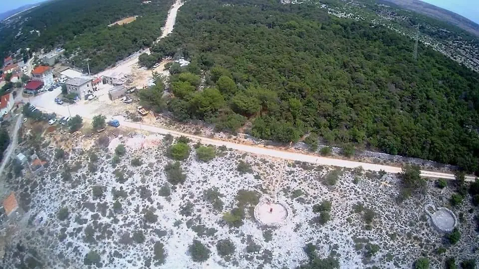 Apartman Letizia Ustrine Croacia