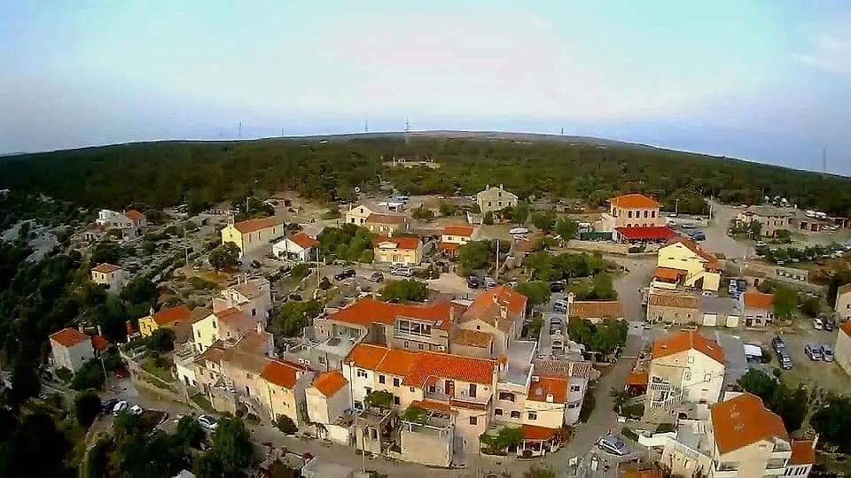 Apartman Letizia Apartment Ustrine Croatia