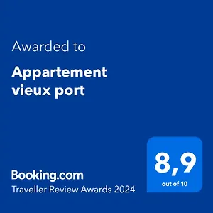 Vieux Port Appartamento Marsiglia