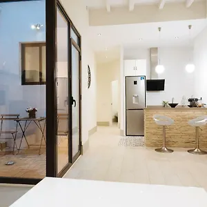 Luxury Penuelas Free Parking Appartamento Siviglia