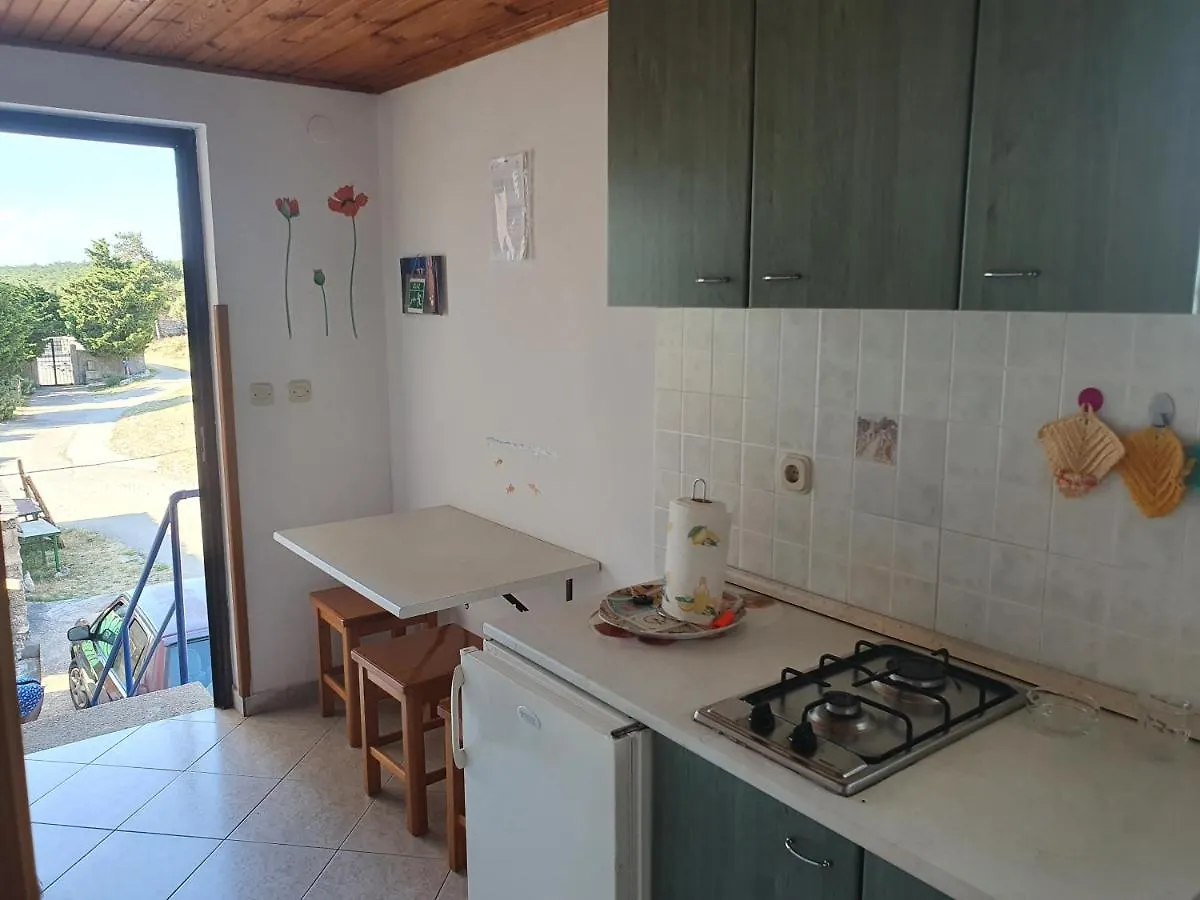 شقة Apartman Letizia Ustrine كرواتيا
